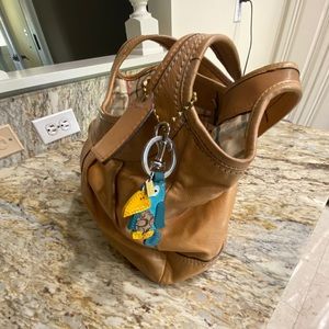 Coach hand bag